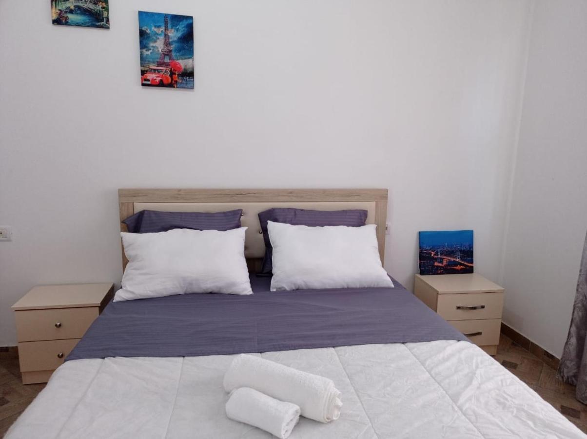Lungomare Holiday Apartments Durrës Exteriér fotografie