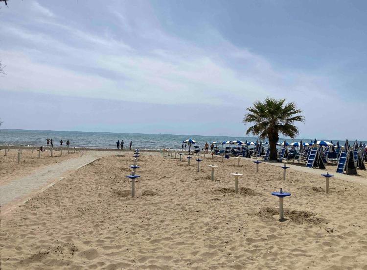 Lungomare Holiday Apartments Durrës Exteriér fotografie