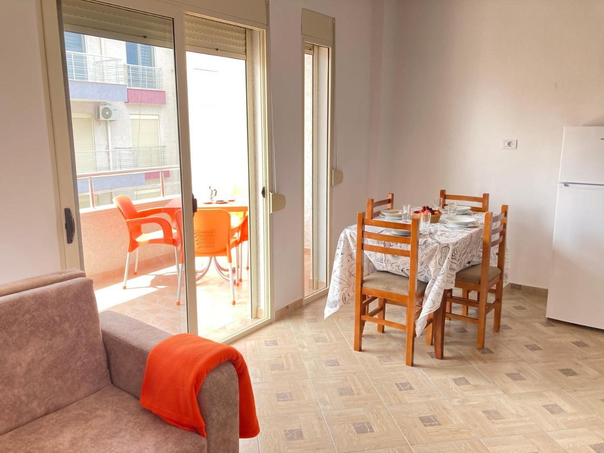 Lungomare Holiday Apartments Durrës Exteriér fotografie