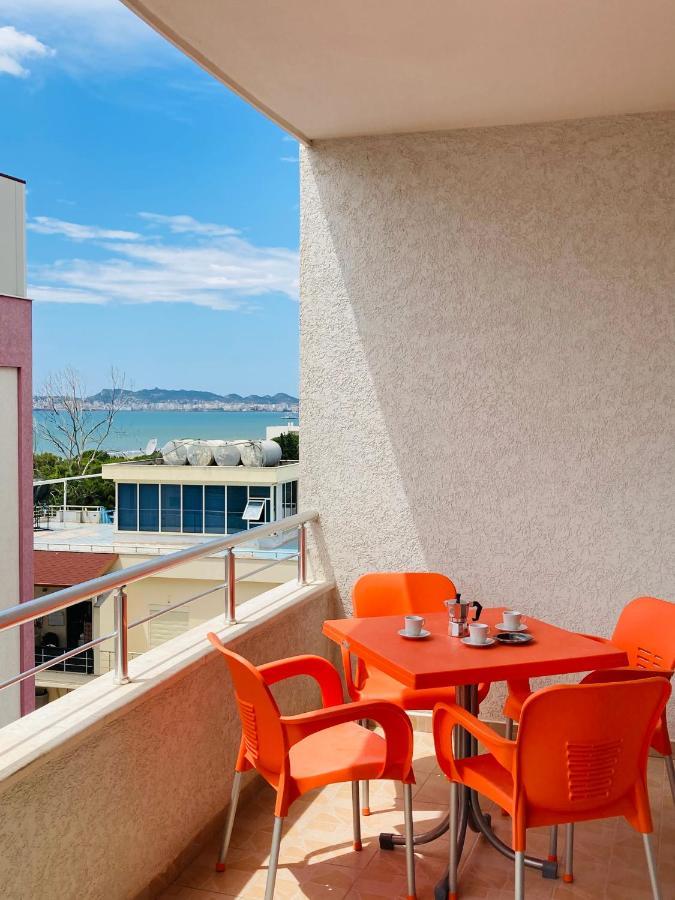 Lungomare Holiday Apartments Durrës Exteriér fotografie