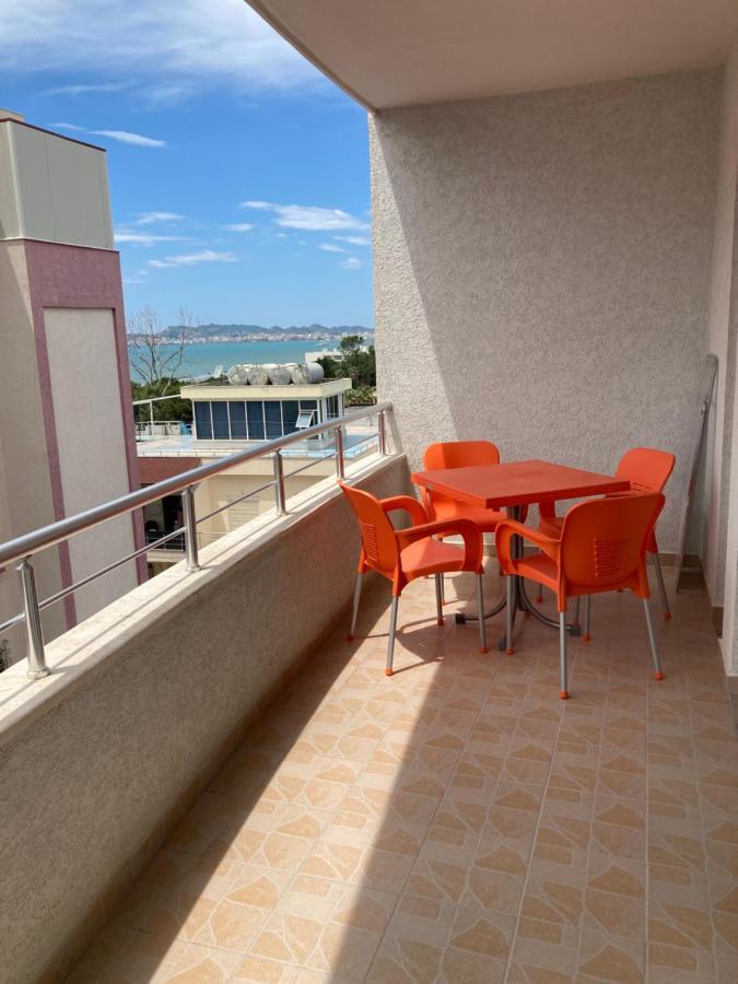 Lungomare Holiday Apartments Durrës Exteriér fotografie