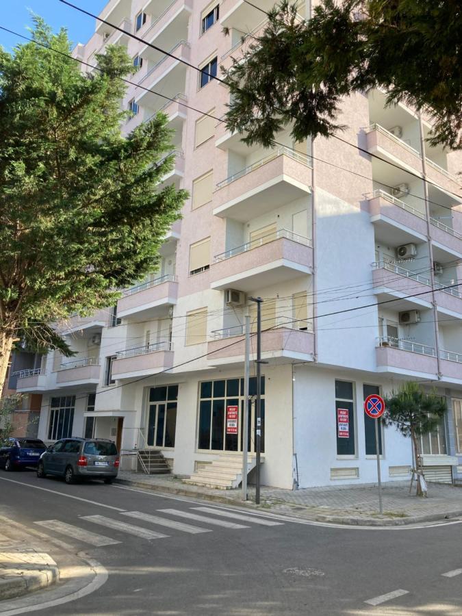 Lungomare Holiday Apartments Durrës Exteriér fotografie