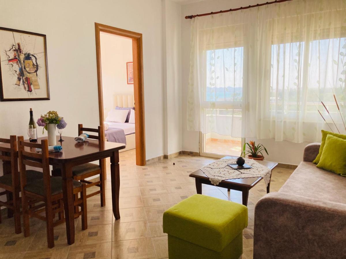 Lungomare Holiday Apartments Durrës Exteriér fotografie