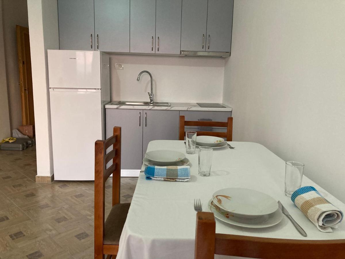 Lungomare Holiday Apartments Durrës Exteriér fotografie
