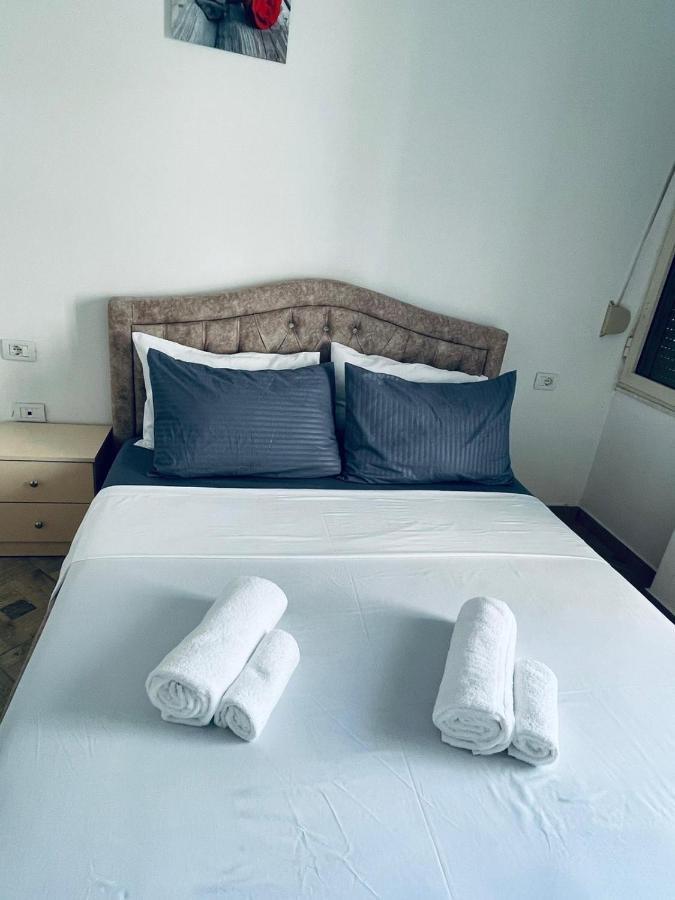 Lungomare Holiday Apartments Durrës Exteriér fotografie