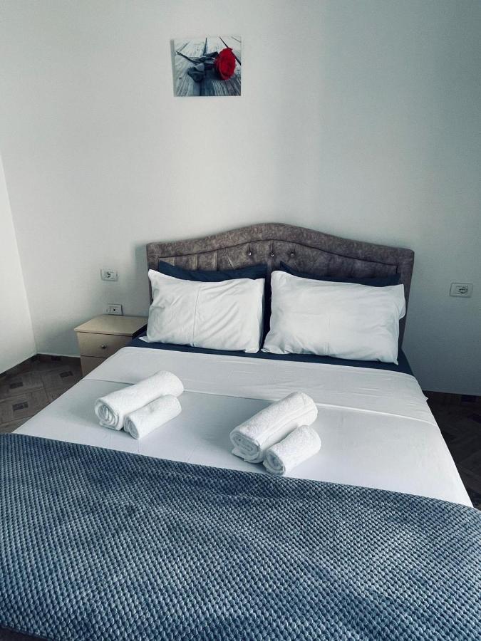 Lungomare Holiday Apartments Durrës Exteriér fotografie
