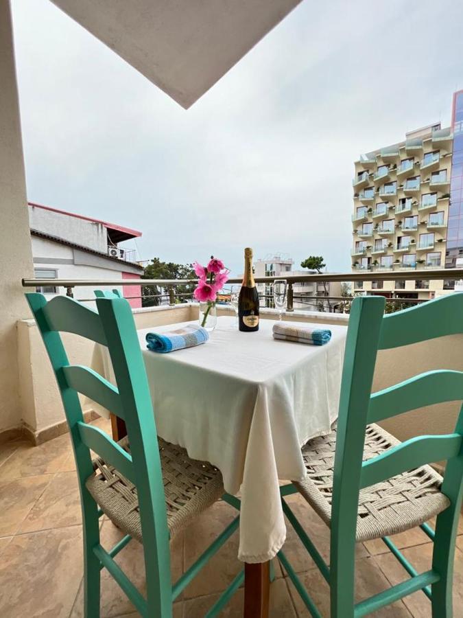 Lungomare Holiday Apartments Durrës Exteriér fotografie