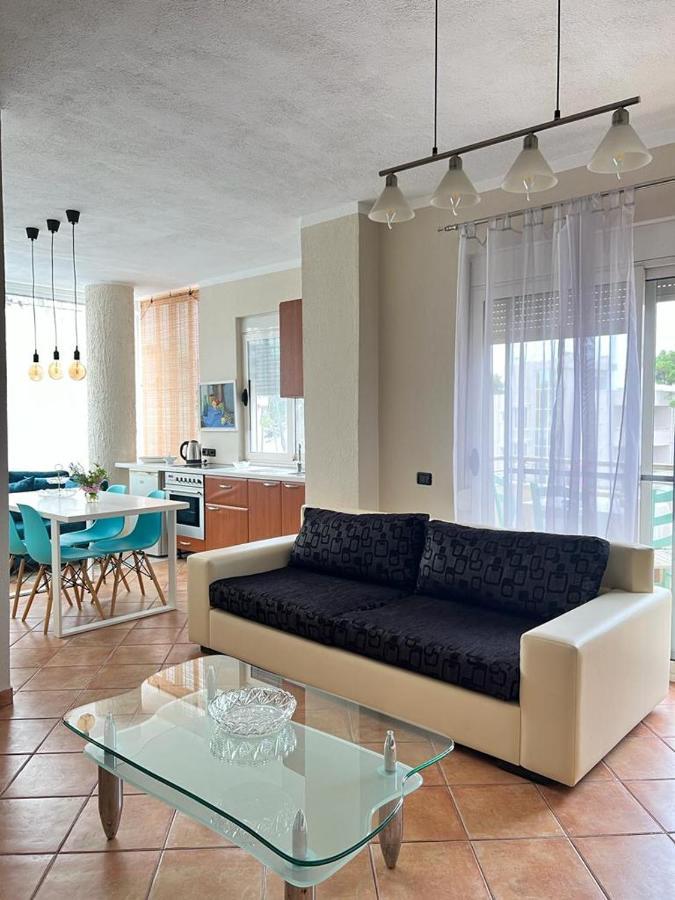 Lungomare Holiday Apartments Durrës Exteriér fotografie