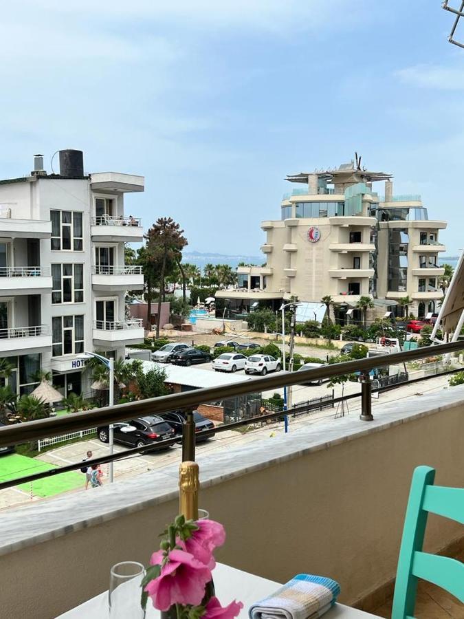 Lungomare Holiday Apartments Durrës Exteriér fotografie