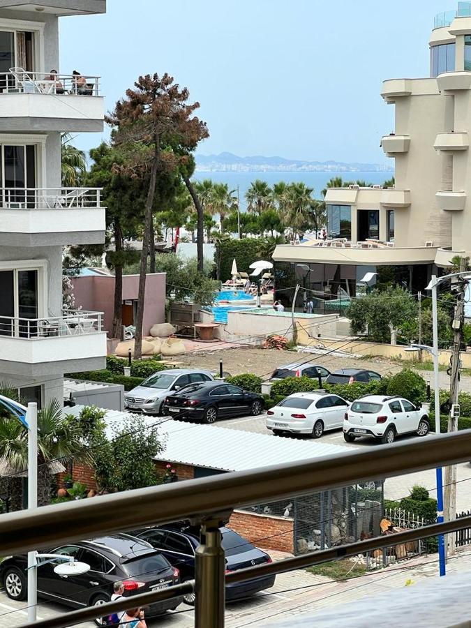 Lungomare Holiday Apartments Durrës Exteriér fotografie