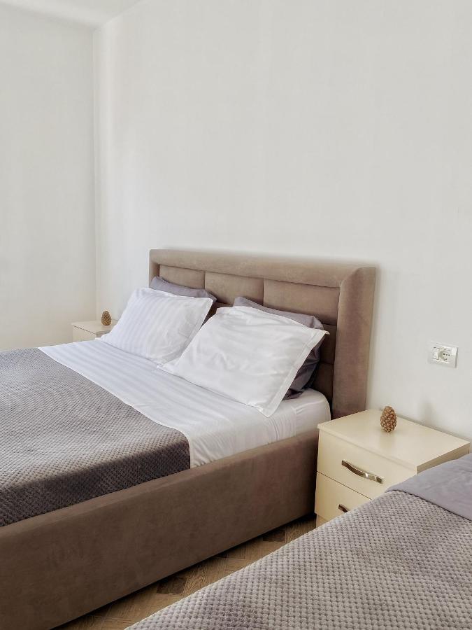 Lungomare Holiday Apartments Durrës Exteriér fotografie