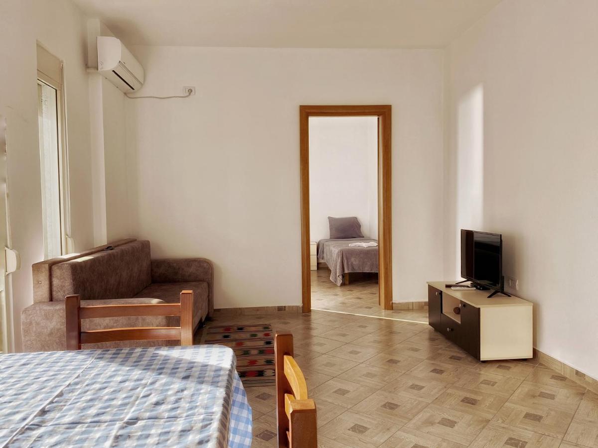 Lungomare Holiday Apartments Durrës Exteriér fotografie
