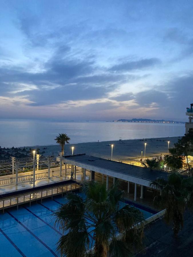 Lungomare Holiday Apartments Durrës Exteriér fotografie