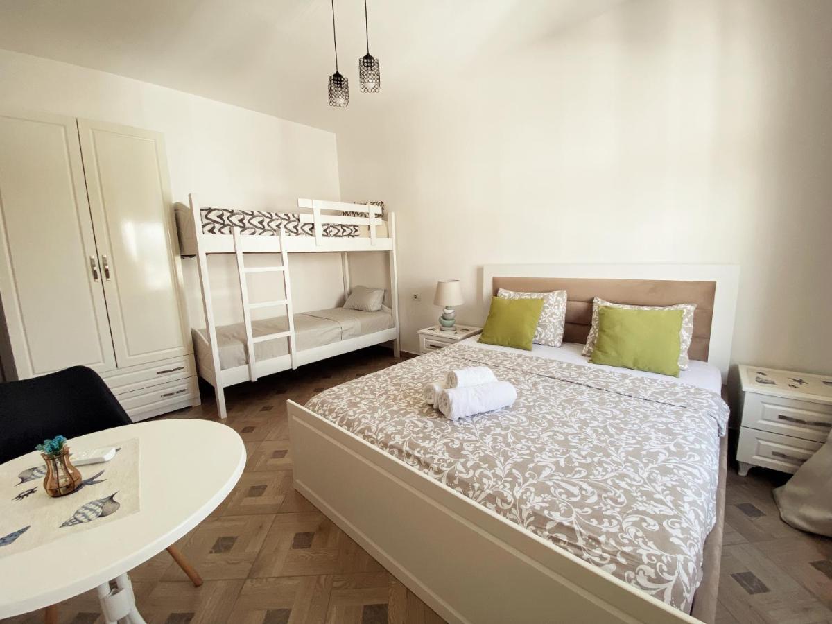 Lungomare Holiday Apartments Durrës Exteriér fotografie
