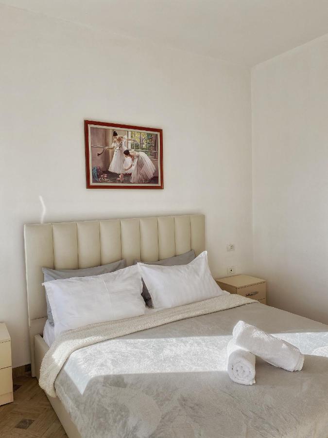 Lungomare Holiday Apartments Durrës Exteriér fotografie